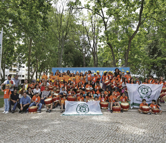 Boas práticas ambientais em Setúbal